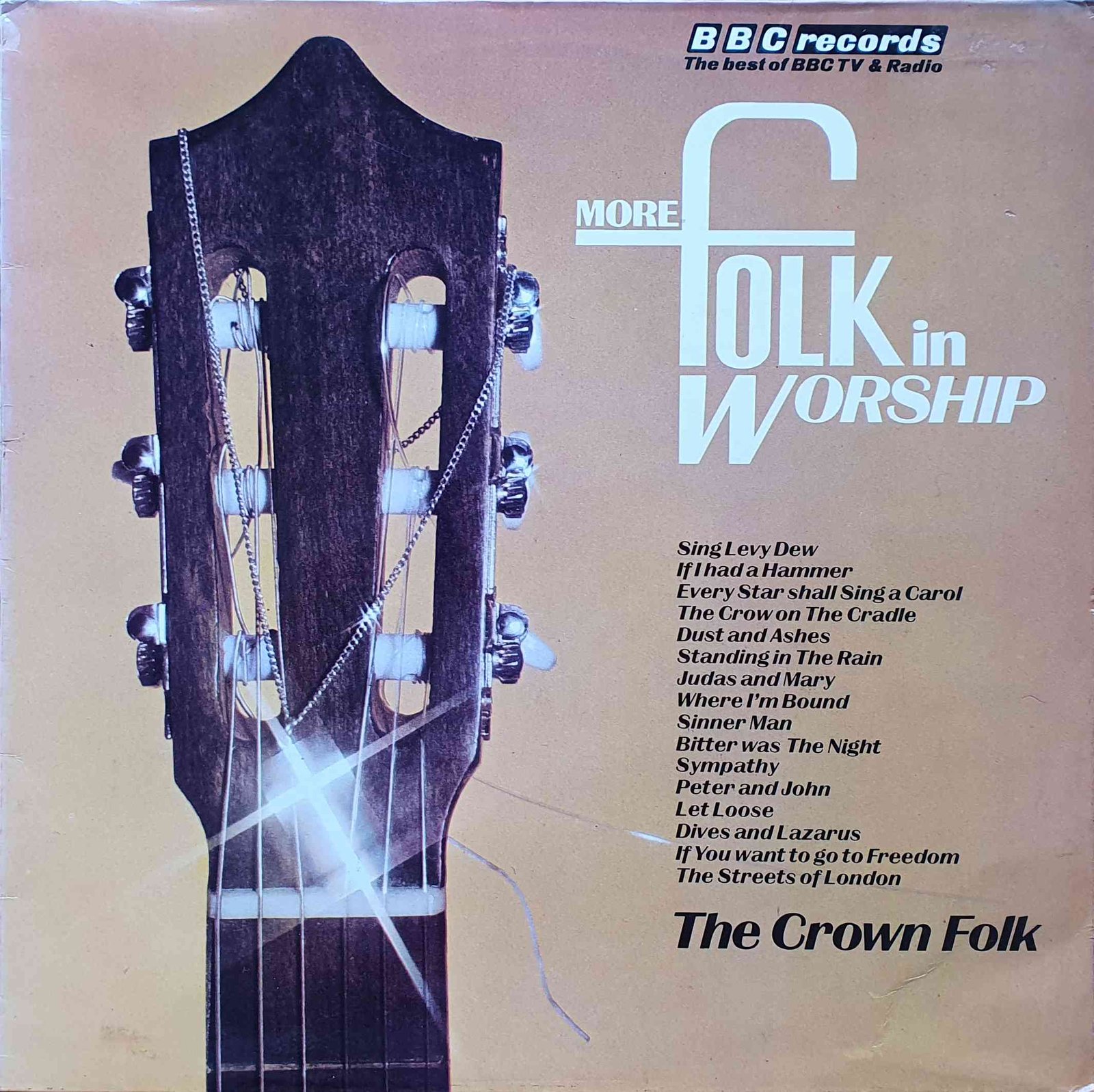 Picture of REC 176 More folk in Worship by artist Various